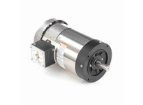 Leeson 122200.00 2 HP Washdown Motor, 3 phase, 1800 RPM, 208-230/460 V, 145TC Frame, TEFC2 HP Washdown Motor, 3 phase, 1800 RPM,