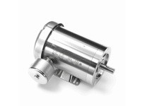 Leeson 122219.00 1 HP Washdown Motor, 3 Phase, 1800 RPM | YarinInd