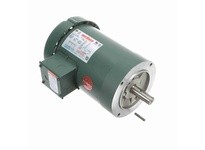 Leeson 122227.00 1 HP Special Voltage Motor, 3 phase, 1800 RPM, 575 V, 143TC Frame, TEFC1 HP Special Voltage Motor, 3 phase, 180