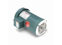 Leeson 122229.00 2 HP Special Voltage Motor, 3 phase, 1800 RPM, 575 V, 145TC Frame, TEFC2 HP Special Voltage Motor, 3 phase, 180