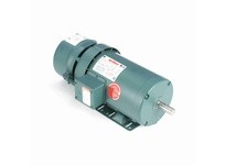 Leeson 122247.00 2 HP Brake Motor, 3 phase, 1800 RPM, 208-230/460 V, 145 Frame, TEFC2 HP Brake Motor, 3 phase, 1800 RPM, 208-230