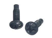 Hubbell Wiring 1224RRSCRW20 CABINET ACCESS #12-24 PHILP SCR 20PK