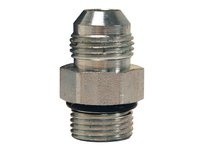 Dixon 1231-06-10 Male JIC x Male SAE O-ring Boss® | High-Quality Industrial Fittings