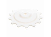 System Plast 600-12R23M-RM 12328 Two Piece Machined Sprocket