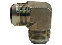 Dixon 1234-04-04 90° Male JIC 37° Flare Elbow