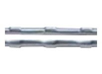 Flexco 12376 Alligator Transmission Lacing Hinge Pins, Steel RockerAlligator Transmission Lacing Hinge Pins, Steel Rocker