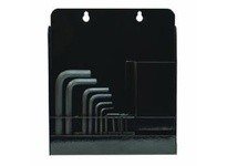 Bondhus 12393 Set 12 Hex Key Set Short (.71-10mm) Metal Box