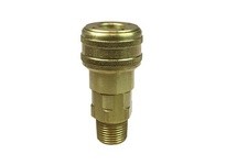 Coilhose 123A 1/2" Automatic Industrial Coupler 3/8" FPT | YarinInd