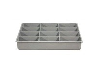 Durham 124-95-12 SCOOPDL 12#95 GRAY