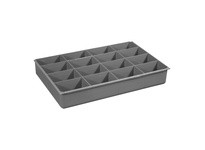 Durham 124-95-16-4/PK SCOOP DL16 #195 4-PACK