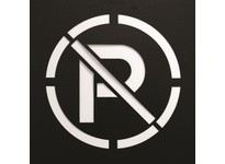 Hanson 12417 (NO PARKING SYMBOL)- 15- 1/2" DIAMETER