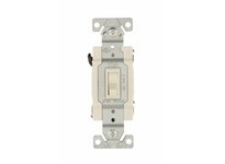 Cooper Eaton 1242-7LA-BOX SW Toggle 4Way 15A 120V Grd LA | YarinInd