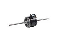 Nidec 1247 1/3 hp 1075 RPM 230V 5.6" Dia. (Base) 3-Speed OAO Fan Motor