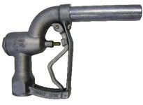 Dixon 1250-94 Large Capacity Low Pressure Gravity Nozzle