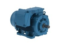 WEG 12509ET3GKD447T-W22 125HP 900 3 60 460 Crusher Duty Motor | High Performance