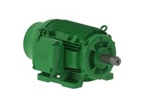 WEG 12518EG3G444T-W22 125HP 1800 460 444/5T TEFC-NEMA | High-Performance Motor