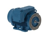 WEG 12518ET3G444TC-W22 125HP 1800 3 60 460V TEFC-NEMA | Industrial Motors