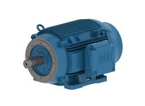 WEG 12518ET3G444TSCF2-W2 125HP 1800 60 460V TEFC-NEMA | Industrial Motor