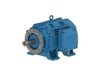 WEG 12518OT3G405TSCF2-W4 MOTOR 125HP 4P 404/5TSC WFA2