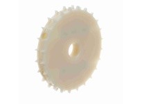 System Plast 2190-24R1-RMS 2190 Series Sprocket, 24 Teeth, 1" Round Bore, Machined Split Idler with 5.63" Pitch Diameter2190 Ser