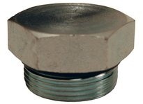 Dixon 1255-04H SAE O-ring Boss® Plug