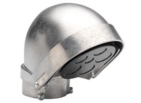 Bridgeport 1258-S 3" service entranceance cap/weatherhead