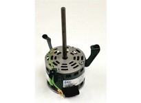 Nidec 1259 1/3 hp 1100 RPM 3-Speed 277V 5.0" AC Motor