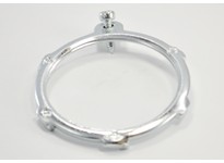 Bridgeport 126-S 2" Steel Grounding Locknut | High-Quality Industrial Supplies