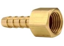 Dixon 1260604C Female NPSM Swivel x Hose Barb Gasket Seat