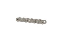 Morse 40R 10FT Standard Riveted Roller Chain, Steel, 0.5" Chain Pitch, Chain Size 40, 1 Strand, 0.312" Roller Diameter, 10 ft To