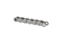Morse 60R 10FT Standard Riveted Roller Chain, Steel, 0.75" Chain Pitch, Chain Size 60, 1 Strand, 0.468" Roller Diameter, 10 ft T