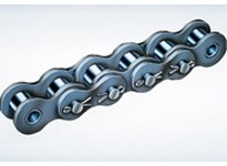 Morse 100C 10FT Standard Cottered Roller Chain, Steel, 1.25" Chain Pitch, Chain Size 100, 1 Strand, 0.75" Roller Diameter, 10 ft