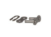 Morse 40 C/L S/C S/F Standard Roller Chain Spring Clip | Steel | YarinInd