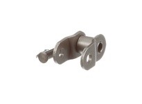Morse 80 O/L Standard Roller Chain Offset Link, Steel, 1" Chain Pitch, Chain Size 80, 1 Strand, 0.625" Roller Diameter, 10 ft To