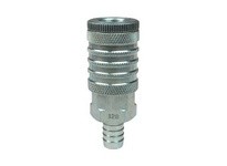 Coilhose 128 1/2" Industrial Coupler 1/2" ID Hose | High-Quality Industrial Supplies