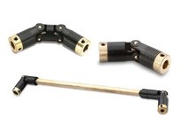 TBWOODS 128.13.300.2424 HUCO TELESHAFT 13 1/4 --1/4 | YarinInd