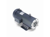 Leeson 128001.00 2 HP SCR Motor, 1750 RPM, 180 V, 182TC Frame, TEFC2 HP SCR Motor, 1750 RPM, 180 V, 182TC Frame, TEFC