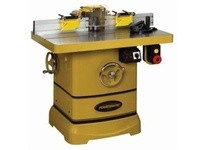 Powermatic 1280102C PM2700 Shaper 5HP 3PH 230/460V DRO Casters | High-Performance Shaper