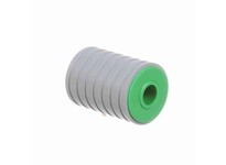 System Plast RR-57B18ML83-PEG Return Rollers and Accessories | HDPE Green Roller