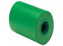 System Plast R-60B18ML83-PEG Return Rollers and Accessories | HDPE, 3.25" Length, Green
