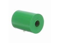System Plast R-60B20ML83-PEG Return Rollers and Accessories | HDPE, 3.25" Length, Green