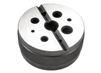 Starrett 129 Bench Block, 3" Diameter x 1-1/2" HighBench Block, 3" Diameter x 1-1/2" High