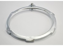 Bridgeport 129-S 3-1/2" Steel Grounding Locknut | Durable & Reliable