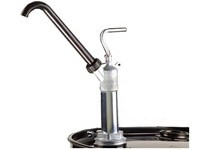 GPI 129020-1 BP-10 HAND PUMP CHEMICAL AC ELECTRIC TRANSFER PUMP