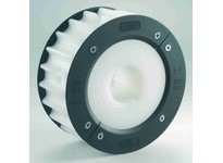 System Plast 815-25R23M-RMS-F 12908A Two Piece Machined Sprocket