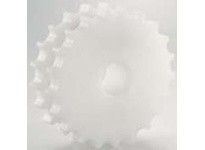 System Plast 820-19R25M-DMS 820 Series Sprocket, 19 Teeth, 25 mm Round Bore, Machined Split Drive with 117.3 mm Pitch Diameter82