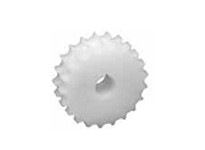 System Plast 820-19R1.5-DMS-SS 820 Series Sprocket, 19 Teeth, 1.5" Round Bore, Machined Split Drive with Set Screw and 4.62" Pit