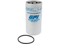 GPI 129320-01 Particle Filter 10 Mic. 30GPM 1.5"-16 UNF | High-Quality Filters