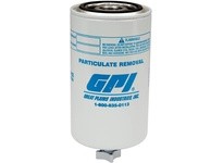 GPI 129340-01 Particle Filter 10 Mic 18 GPM DC 1 3/8"-12 UNF | High-Quality Filters