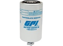 GPI 129340-02 Particle Filter 10 Mic 18 GPM DC 1"-12 UNF | High-Quality Filters